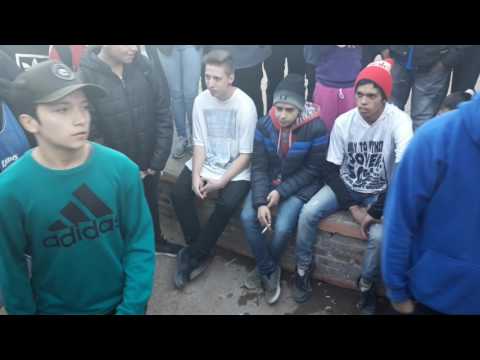 GSU vs BR1 - Territorio Free - 8tavos