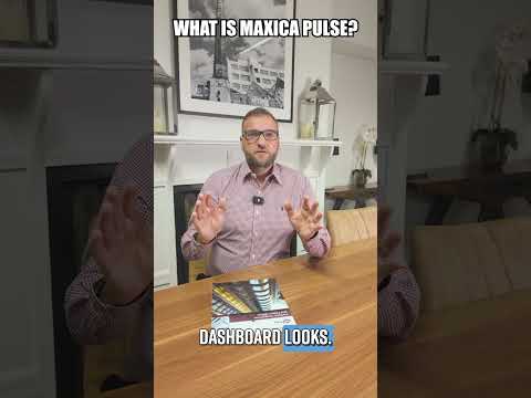 Data & AI : Maxica PULSE: What is PULSE?