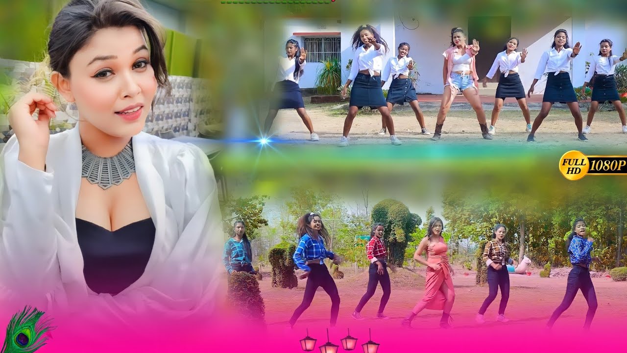 Mujhko Pyar • New Nagpuri Sadri Video 2022 • Singer Shalini Dubey • JK & Chandni #newnagpurisong