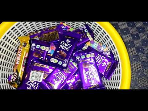 Some lot's of new Cadbury dairy milk chocolate