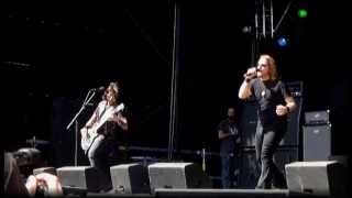 Firewind - Mercenary man (Live SRF 2013)