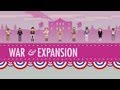 War & Expansion: Crash Course US History #17