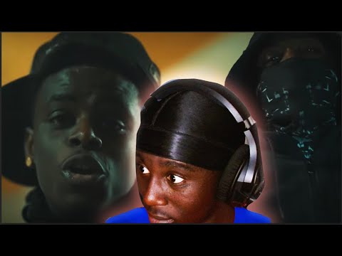 GB01 ft. Moha The B - CHAKRÁ (Official Video) REACTION
