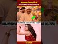 Munawar Faruqui TROLL Ayesha Khan Morni Si Chaal Munawar Faruqui Trending Biggboss Shorts