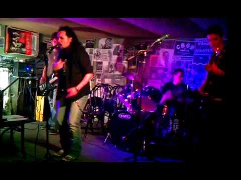 Garázs 39 - Valaha Zátony Voltunk (2012.03.16, koncert felvétel, élő)