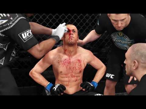 Dominick Cruz vs Urijah Faber Fight Night Boston UFC Bantamweight Championship EA UFC Simu