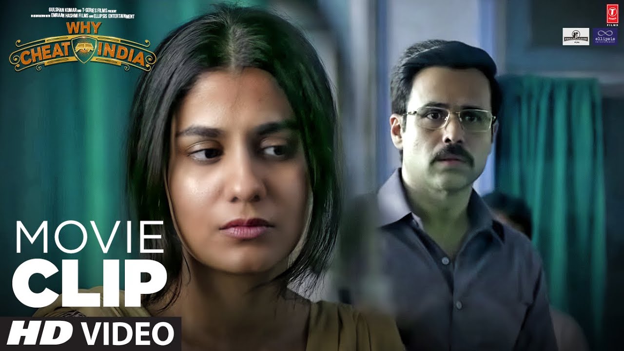 Miniature de la vidéo Aap Mujhe Hero Lage They | WHY CHEAT INDIA | Movie Clip | Emraan Hashmi, Shreya Dhanwanthary du film Why Cheat India
