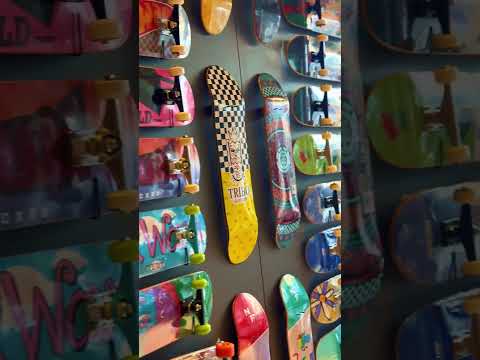 Conheça a Tribo Skate Shop em Jacarezinho - PR
