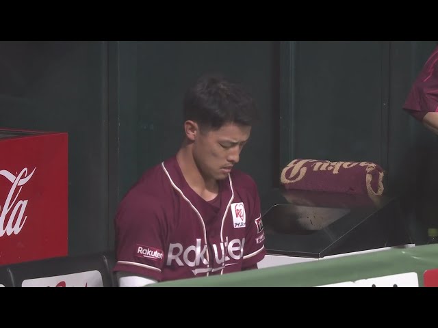 【1回表】先制アーチ!! イーグルス・辰己涼介 左中間テラス席への今季第2号2ランホームランを放つ!! 2025年5月16日 福岡ソフトバンクホークス 対 東北楽天ゴールデンイーグルス