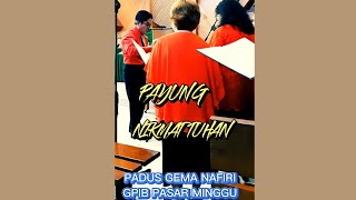 Download lagu Lagu Paduan Suara Rohani ' PAYUNG NIKMAT TUHAN ' - Padus Gema Nafiri GPIB pasar Minggu JakSel mp3 Download lagu Lagu Paduan Suara Rohani ' PAYUNG NIKMAT TUHAN ' - Padus Gema Nafiri GPIB pasar Minggu JakSel mp3
