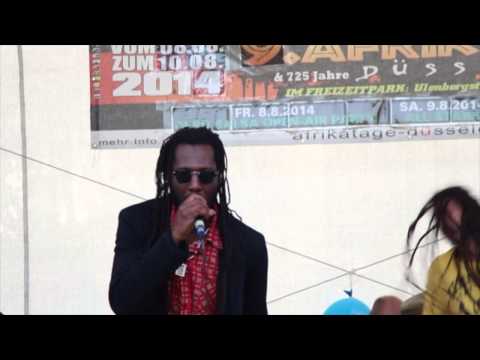 Richie Pong & Sane Ground