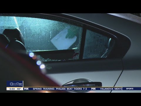 Man fatally shot while sitting in car in North Philadelphia near Temple University