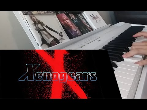 Xenogears - Emotions (Piano Cover) ;D