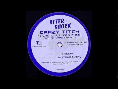 Crazy Titch - I Can C U (Full length + HQ, Sends for Wiley)