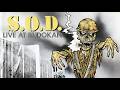 S.O.D. -  Stigmata / Thieves