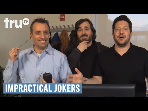 Impractical Jokers - Home Intruders Destroy Murr's Apartment (Punishment) | truTV