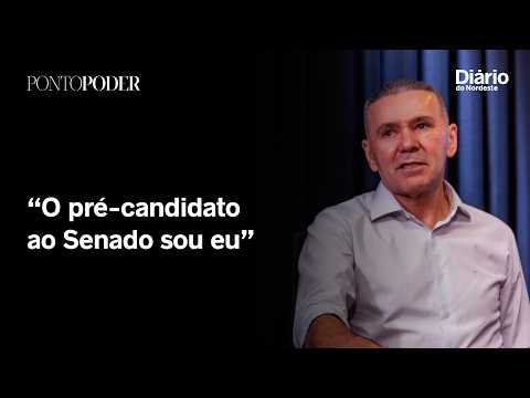 Pastor Alcides diz que PL já definiu pré-candidatura ao Senado; Priscila Costa rebate deputado