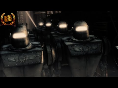 SKY CAPTAIN AND THE WORLD OF TOMORROW - Sky Captain's Arrival