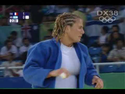 78 Stephanie Possamai Fra vs Lorena Briceno Arg  MPEG 1