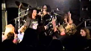 demolition hammer lawrence kansas outhouse full show