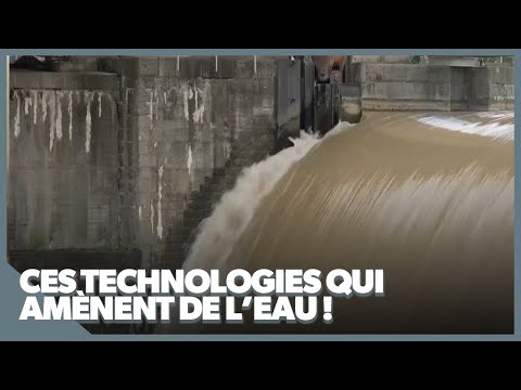 Le génie français, les canaux de tous les records !