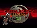 M U G E N Mortal Kombat Project 4 1 Cyber Tremor Combos All Fatalityes Friendship Hara Kiri