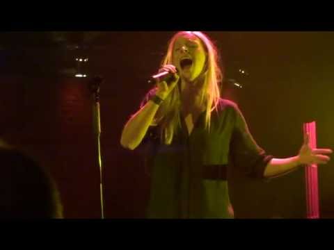 Let her go - Vivie Ann @ Savage Club (Gruenspan, 14.10.2016)