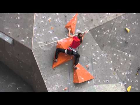 Worldcup Puurs 2015 Demonstration Female Route 2