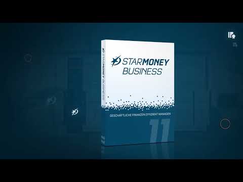 StarMoney Business 11 - Der Star des professionellen Online-Bankings