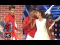 Bobby Performance | Dhee 10 |  20th December 2017 | ETV Telugu