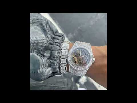 (Official Instrumental) Daby x Morondo Patser x Kaydy Cain - SEARCHING FOR GWOP (Prod by Unknwnmade)