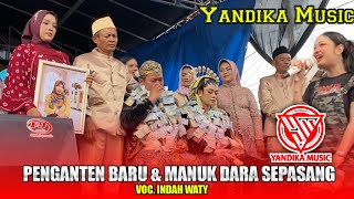 Download lagu PENGANTEN BARU & MANUK DARA SEPASANG | INDAH WATY - YANDIKA MUSIC‼️DS. LEMAH TAMBA PANGURAGAN 2025 mp3 Download lagu PENGANTEN BARU & MANUK DARA SEPASANG | INDAH WATY - YANDIKA MUSIC‼️DS. LEMAH TAMBA PANGURAGAN 2025 mp3