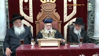 השיעור השבועי מרן הראש"ל הרב יצחק יוסף שליט"א נח תשפ"ו (דר וסוחרת - הלוויין של מרן) - התמונה מוצגת ישירות מתוך אתר האינטרנט יוטיוב. זכויות היוצרים בתמונה שייכות ליוצרה. קישור קרדיט למקור התוכן נמצא בתוך דף הסרטון השיעור השבועי מרן הראש"ל הרב יצחק יוסף שליט"א נח תשפ"ו (דר וסוחרת - הלוויין של מרן) - התמונה מוצגת ישירות מתוך אתר האינטרנט יוטיוב. זכויות היוצרים בתמונה שייכות ליוצרה. קישור קרדיט למקור התוכן נמצא בתוך דף הסרטון