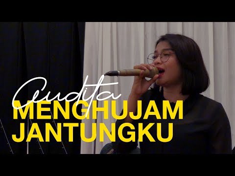 TOMPI - MENGHUJAM JANTUNGKU (COVER)