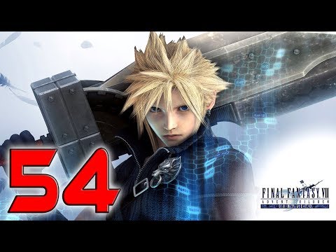 Final Fantasy 7 (PS4) Platinum Playthrough - Part 54 Ruby Weapon
