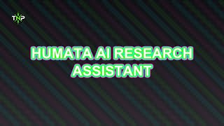 Humata AI Research Assistant Tutorial | TechNavigatorProOfficial
