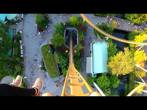 Video: Valkyria On Ride POV - Liseberg