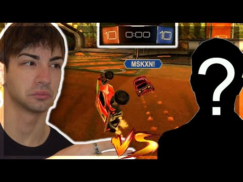 1 VS 1 DEFINITIVO!!!! | Gladiator_RL