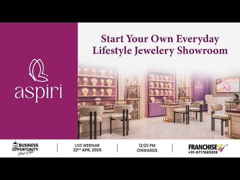  Business Opportunity with Aspiri