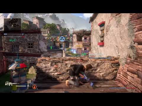 Uncharted4//{Brk_}vs{i_TheProver_i,AimPoT-KSA-}