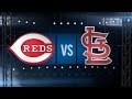 9 28 16 DeSclafani Peraza Lead Reds To 2 1 Victory