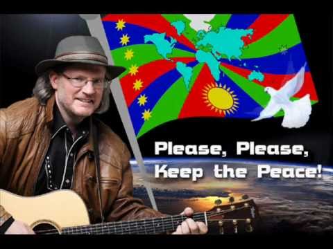 Please, Please, Keep the Peace! - von Jay Ottaway