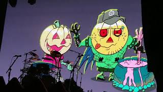 Keeper of the Seven Keys (with Michael Kiske &amp; Andi Deris) HELLOWEEN @ House of Blues, Las Vegas.