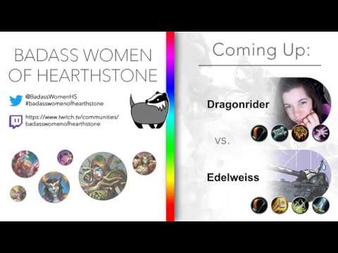 BAWOH Tournament Week 5: Dragonrider vs Edelweiss