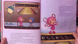 Download lagu Team Umizoomi Santa’s little helpers. 5 minute story read aloud book. Mama reads a Christmas story mp3