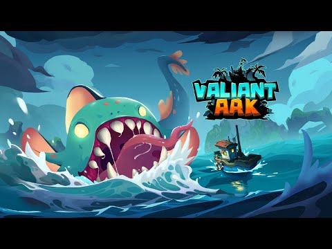 Видео Valiant Ark #1