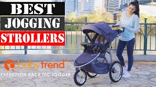 The 5 Best Jogging Strollers of 2025