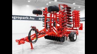 Prodaja Gaspardo Veloce T 600 UNUSED 6m disc, light disc harrow tanjirače - Slika 4 | Agroline RS Nova Gaspardo Veloce T 600 UNUSED 6m disc, light disc harrow tanjirača | Slika 4 - Agroline