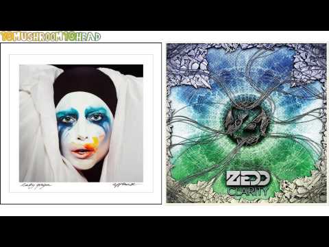 Clarity Applause (Clarity vs. Applause Mash-Up)
