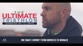 The Ultimate Triathlon Documentary Trailer